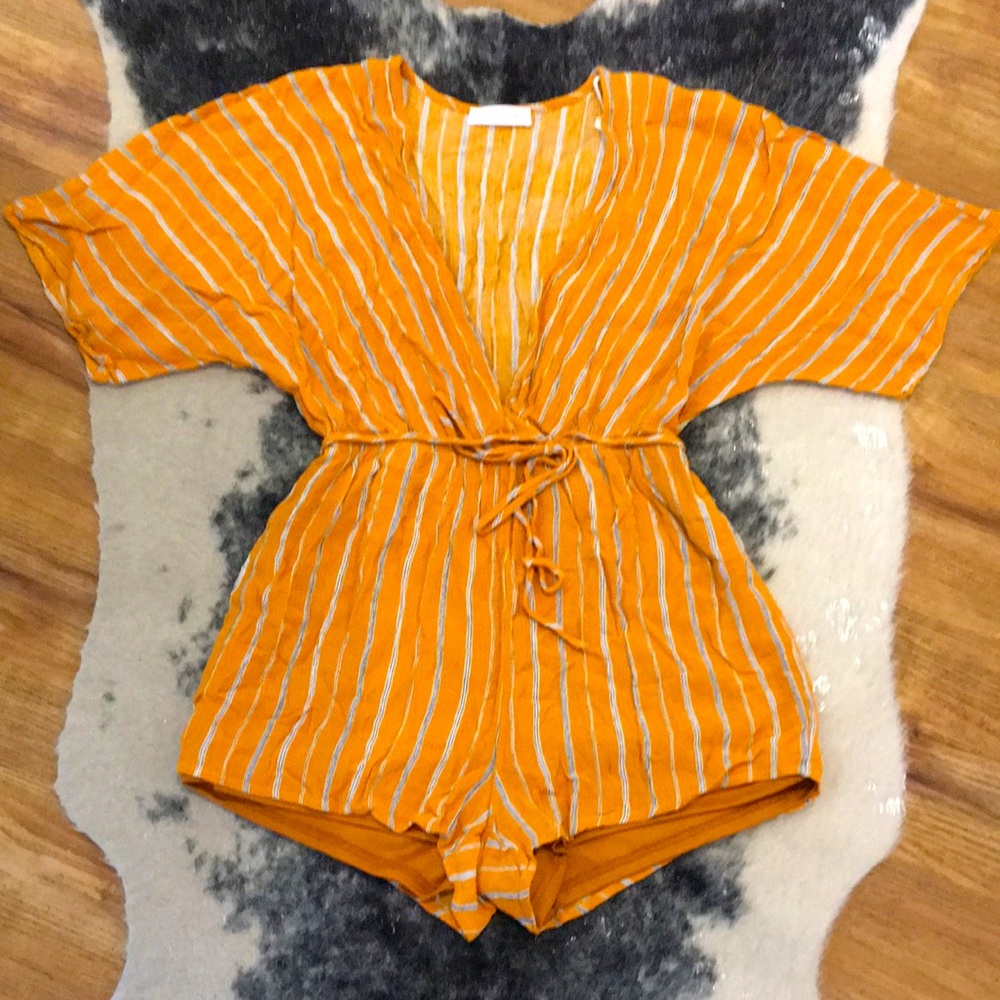 Romper perfect for spring and summer time